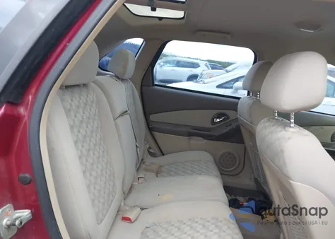 2005 Chevrolet Malibu Maxx Ls из США, поврежденный, VIN 1G1ZT62825F182110